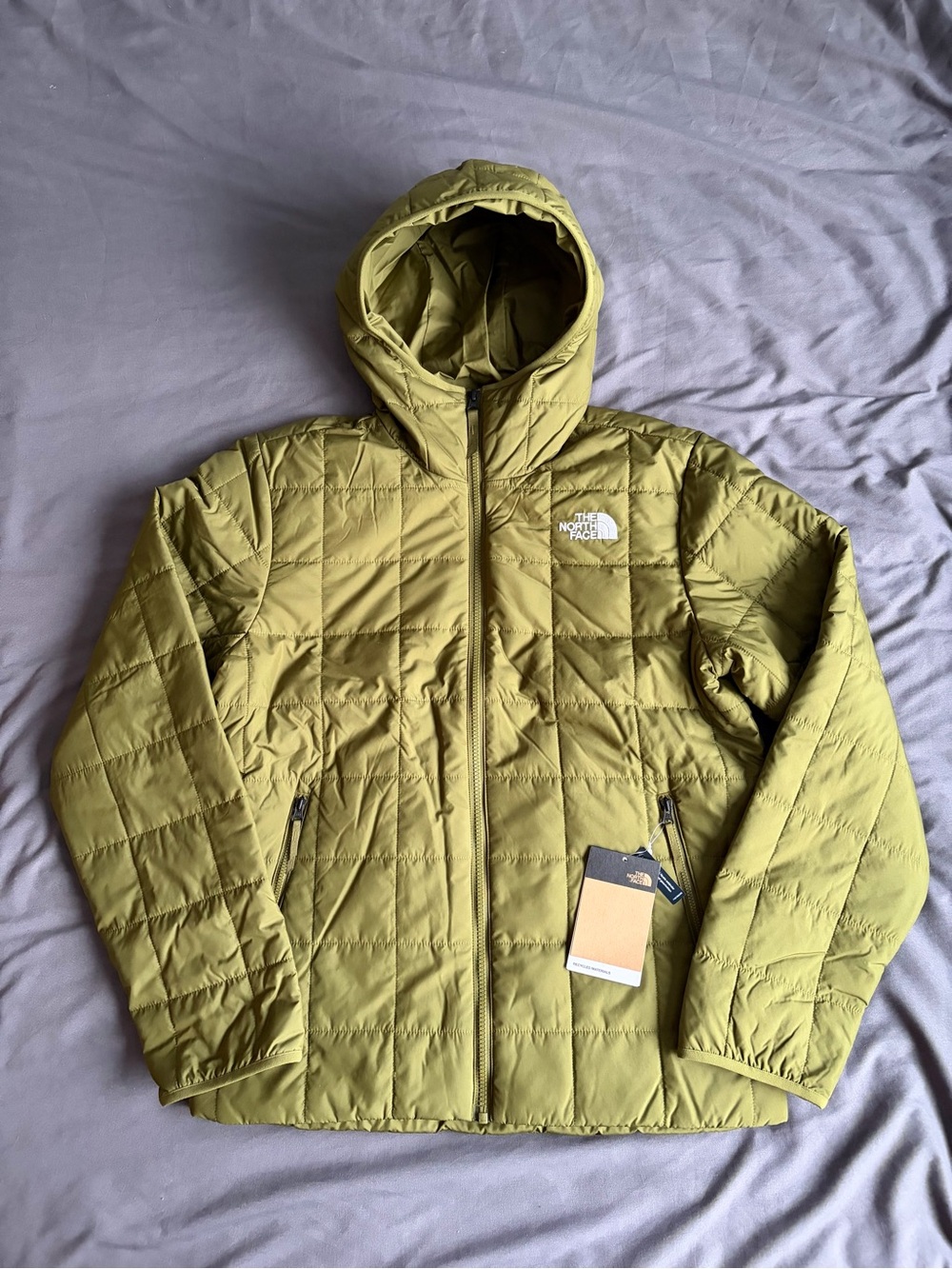 The North Face Men’s Junction Insulated Hoody